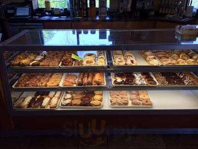 O&h Danish Bakery menu