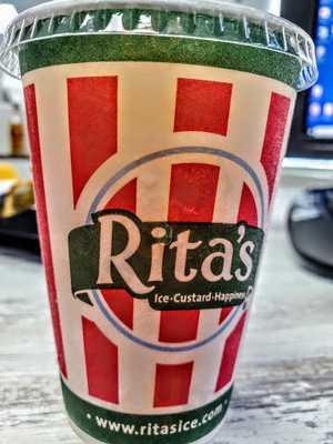 Rita's Italian Ice