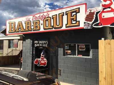 My Daddy's Bar-b-que