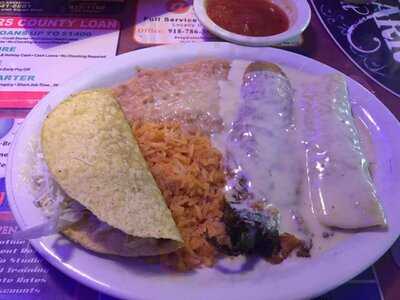 El Charro, Claremore