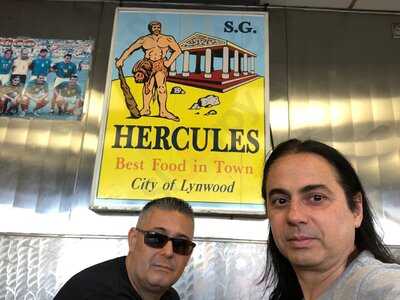 Hercules Drive-In, Lynwood