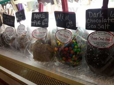 Short & Sweet -Tasty Treats, Frankfort