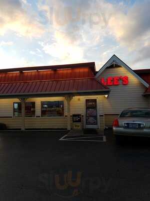 Lee's Famous Recipe Chicken, Bardstown