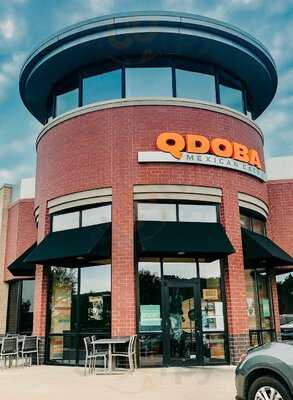 Qdoba Mexican Grill, Collinsville