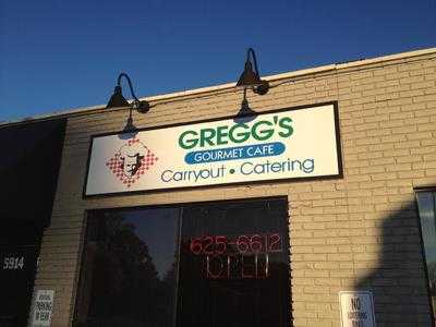 Gregg's Gourmet Cafe