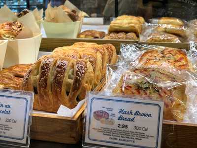 Paris Baguette bakery, Palisades Park