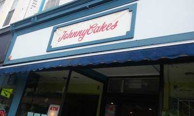 Johnnycakes