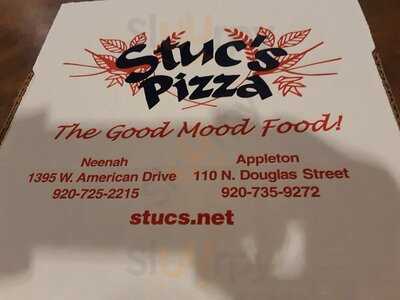 Stuc's Pizza