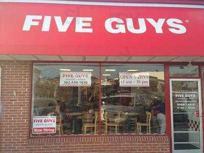 Five Guys