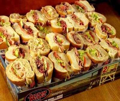 Jersey Mike's Subs, Ramsey