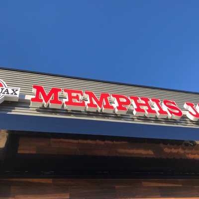 Memphis Jax Bbq