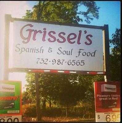 Grissel's Spanish & Soul Food Restaurant, Lakewood