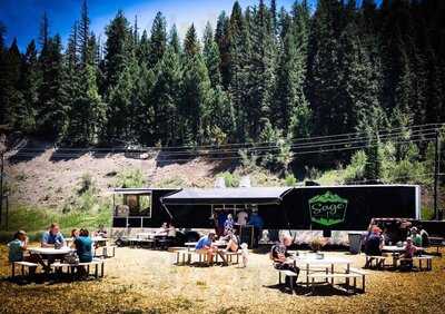 Sage Mobile Eatery menu