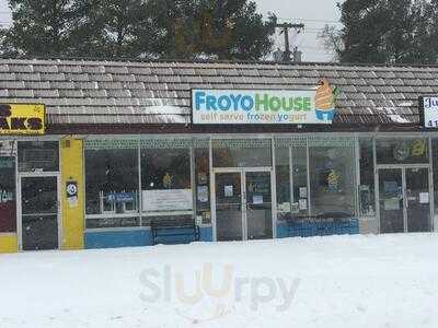 The Froyo House, Severna Park