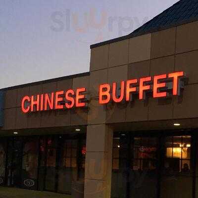 Chinese Buffet, Brenham