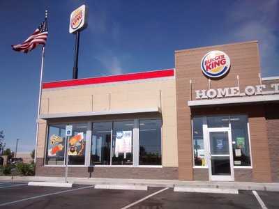 Burger King, Franklin