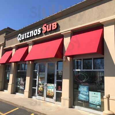 Quiznos, Orange