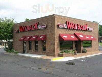 Wayback Burgers