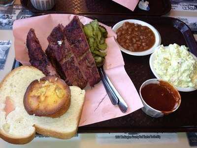 Big Daddy's Barbecue, Brenham