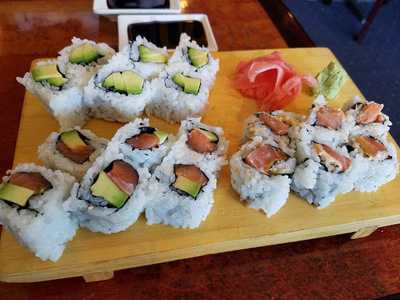 Lee's Sushi, Hillsborough