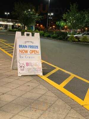 K's Brain Freeze Ice Cream Parlor