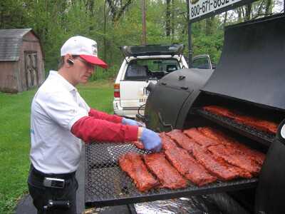 BBQ'n Fools, Greenfield