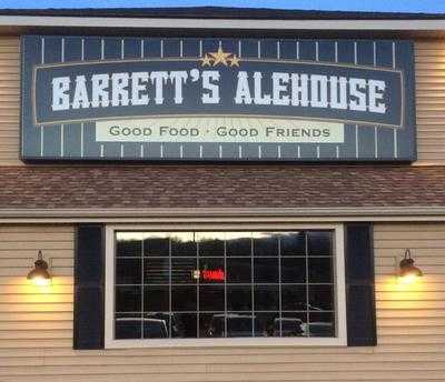 Barrett's Alehouse