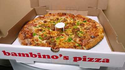 Bambino's Pizza & Subs