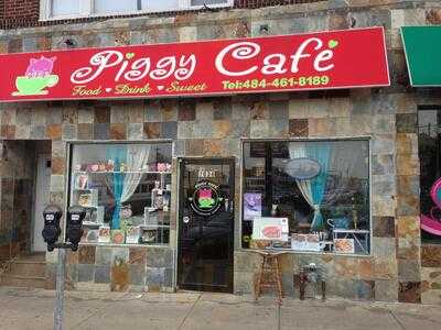 Piggy Cafe, Upper Darby