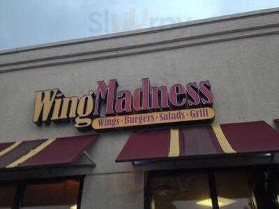 Wing Madness, East Hartford