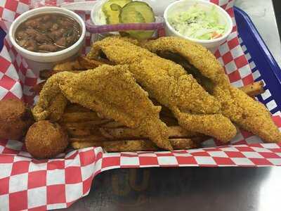 The Dugout burgers and more