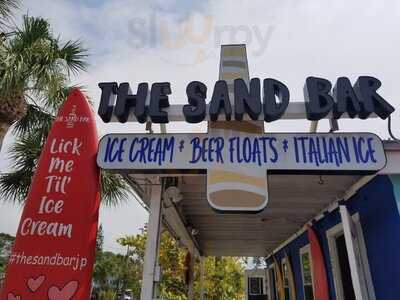 The Sand Bar, Madeira Beach