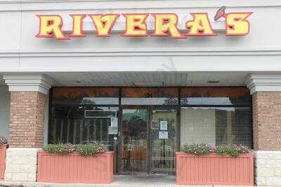 Rivera's Mexican Cafe, Severna Park