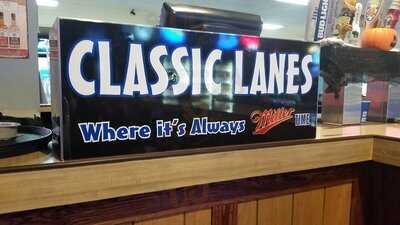 Classic Lanes Fox Valley