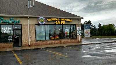 Tropical Smoothie Cafe