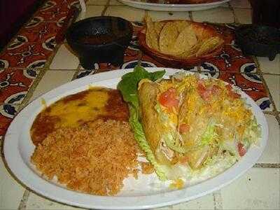 El Charro T Mexican Restaurant, Brenham