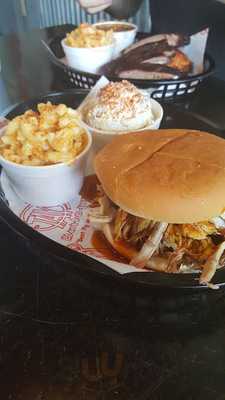 Tay's Barbecue, Madison