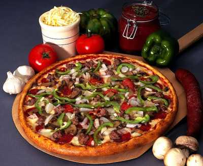 Pizza Pit - Sun Prairie