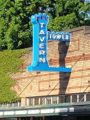 Tower Tavern, Centralia