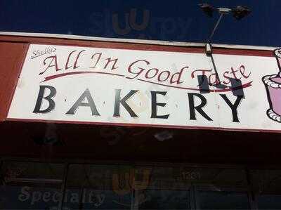 All in Good Taste Bakery