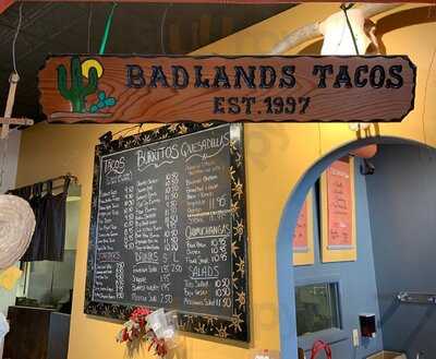 Badlands Tacos, Ramsey