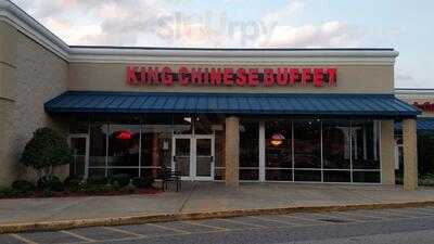 King Chinese buffet, Fuquay-Varina