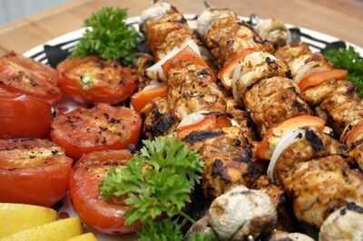 Shish Kabob Express, Clarkston