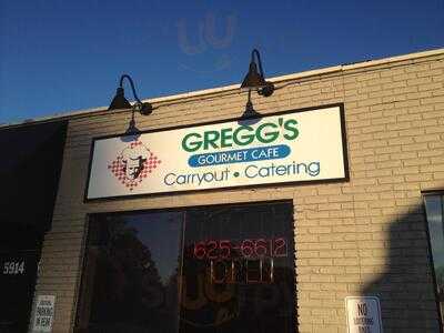 Gregg's Gourmet Cafe, Clarkston