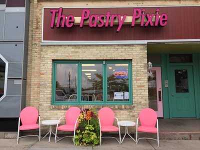 The Pastry Pixie