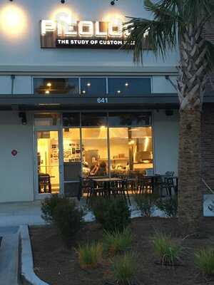 Pieology Pizzeria, Ponte Vedra, FL, Ponte Vedra Beach