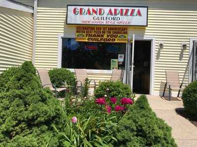 Grand Apizza Guilford, Guilford