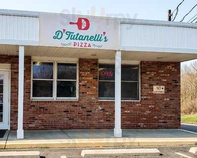 D' Tutanelli's Pizza Avon Ohio