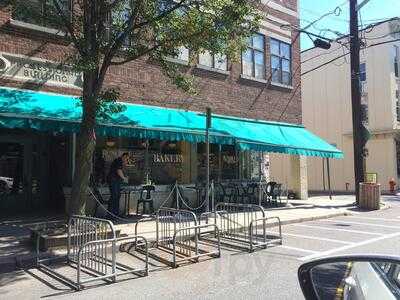 The Runcible Spoon Bakery, Nyack