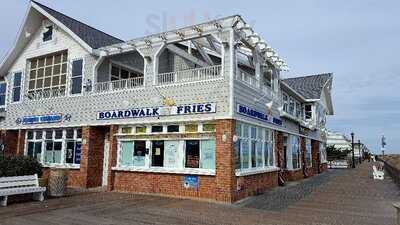 Boardwalk Fries, Bethany Beach